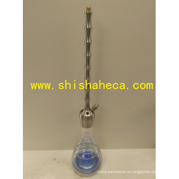 Neue Shisha Shisha Chicha Pfeife Nargile Zubehör Aluminium Vorbau